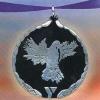 YMCA Peace Medallion awarded to IHTEC in Mississauga Ontario.

