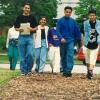 The 'Path of Peace' at West Humber Collegiate.