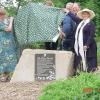 Dedicating the Peace Garden at St. Francis of Assisi Separate School in Mississauga Ontario.