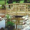 St. Agnes School in Chatham Ontario included a 'cultural bridge' as part of their 'path of peace' in their garden.  The ISPG program was introduced to St. Agnes in 1995.