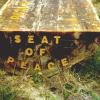 Seat of Peace at Goolwa Primary School, South Australia.