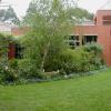 School Peace Garden at Walford Anglican School for Girls in Hyde Park, Adelaide, South Australia.
